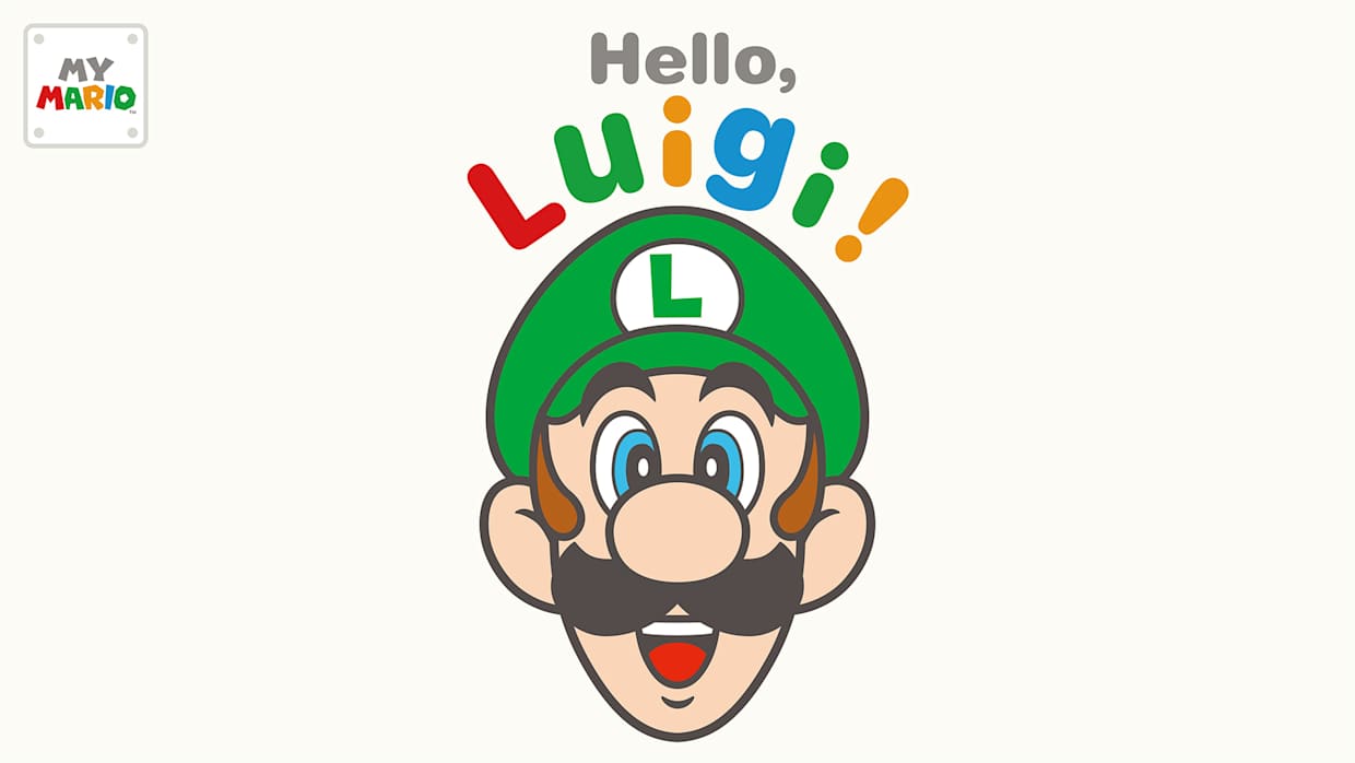 你好 路易吉! Hello Luigi|官方中文|本体+2.0.0升补|NSZ|
