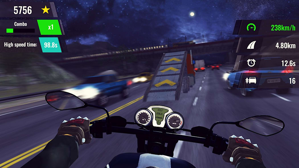 急速摩托GT|官方中文|本体+1.6.0升补+6DLC|NSZ|原版|