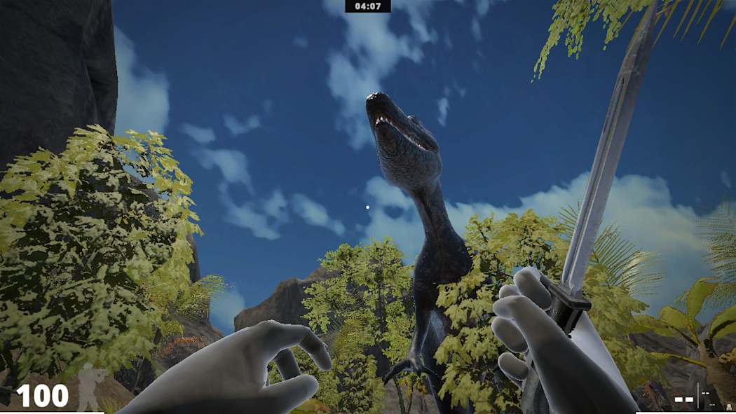 第一人称射击恐龙游戏 FPS Dinosaurs|官方中文|NSZ|