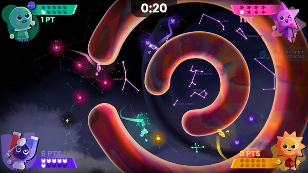 哪边是上 银河游戏 Which Way Up Galaxy Games|官方中文|本体+1.0.0升补|NSZ|原版|