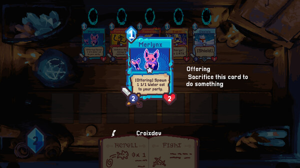法术猫 自动卡牌战术 Spellcats Auto Card|官方中文|本体+1.2.0升补|NSZ|原版|