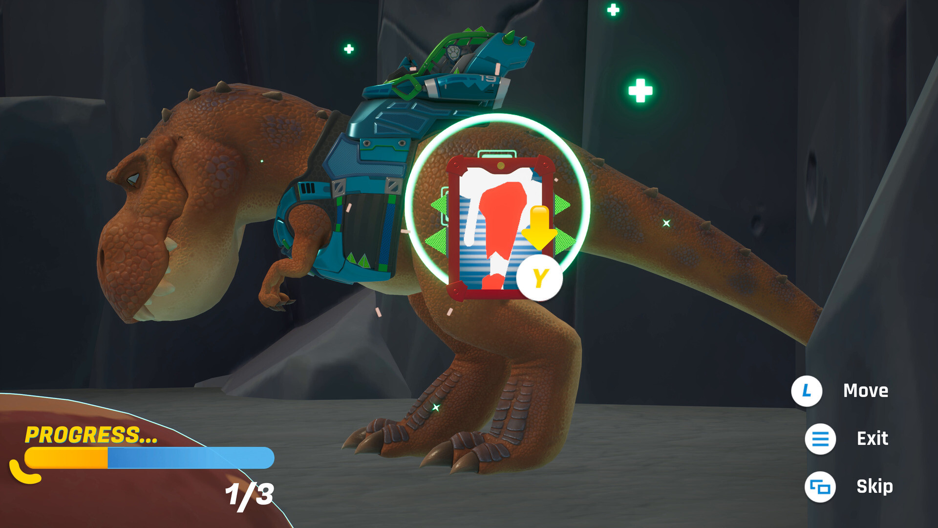 汪汪队立大功 恐龙世界 PAW Patrol Dino World|官方中文|本体+1.0.2升补|NSZ|