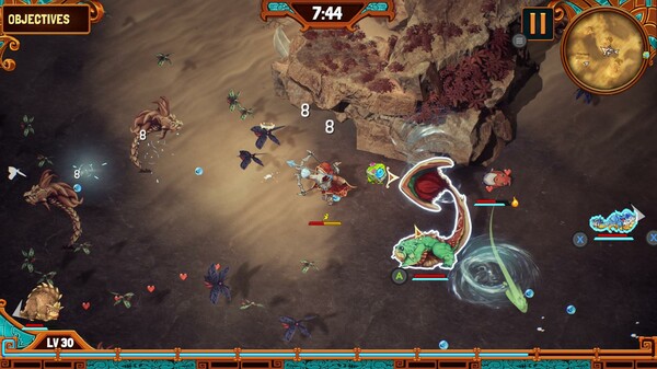 荒野守护者崛起 Wildkeepers Rising|官方中文|本体+1.0.1升补|NSZ|