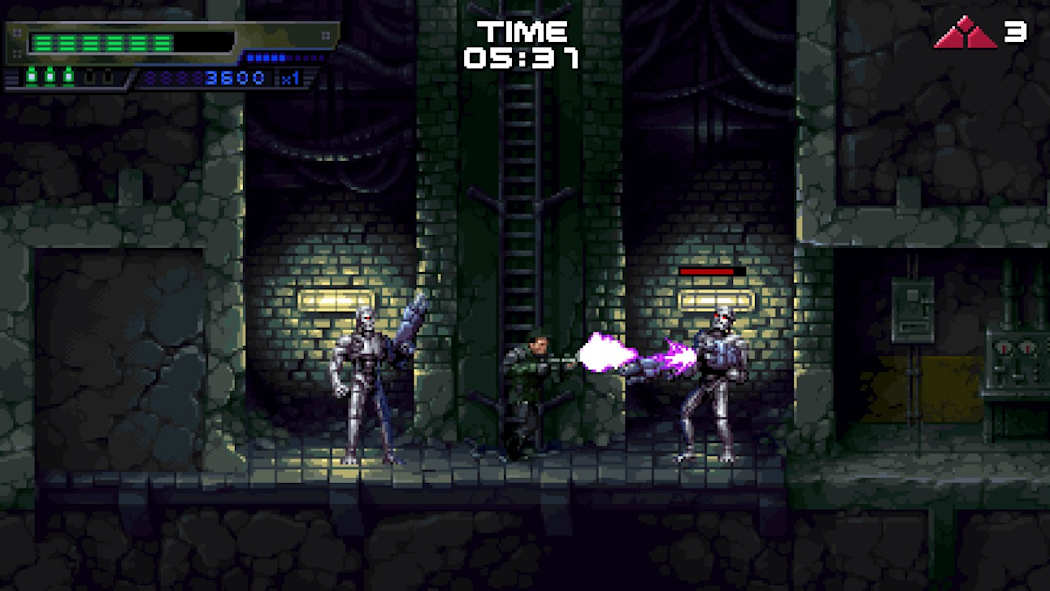 终结者2D Terminator 2D NO FATE|官方中文|本体+1.0.3升补|NSZ|