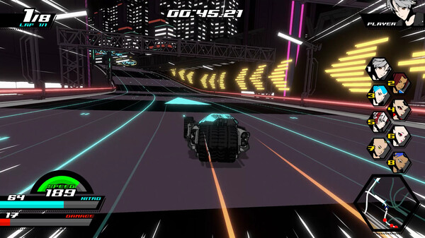 霓虹顶点 超越极限 Neon Apex Beyond the Limit|官方中文|本体+1.0.5升补|NSZ|原版|