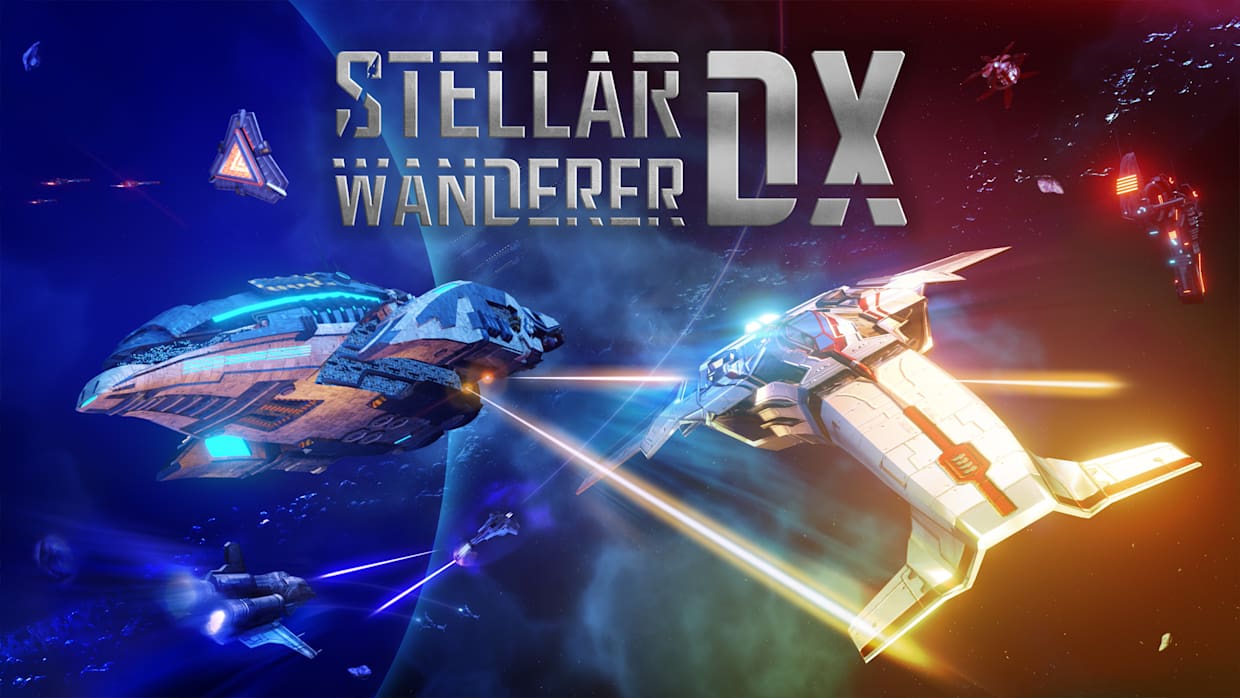 宇宙探索家 DX Stellar Wanderer DX|官方中文|本体+1.0.1升补|NSZ|