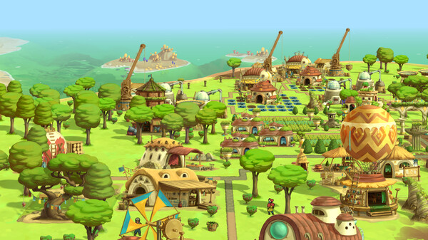 漂泊牧歌 The Wandering Village|官方中文|本体+1.0.1升补|NSZ|原版|