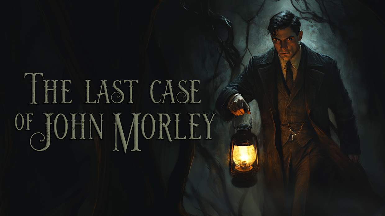 约翰·莫利的最后一案 The Last Case of John Morley|官方中文|NSZ|
