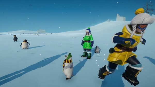 企鹅助手 Penguin Helper|官方中文|NSZ|原版|