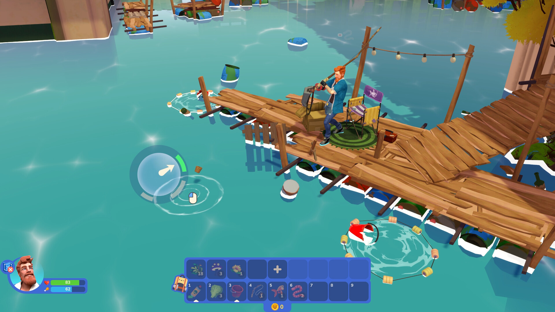 我是未来 悠闲末日生活 I Am Future Cozy Apocalypse|官方中文|NSZ|