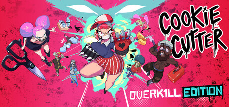 千篇一律 绝杀版 Cookie Cutter Overki|官方中文|NSZ|原版|
