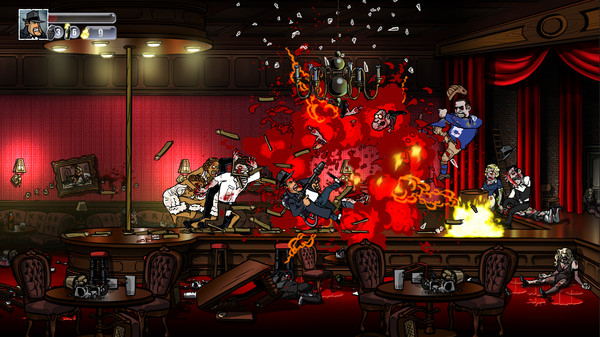 枪,血,黑手党 Guns, Gore and Cannoli|官方中文|本体+1.0.1升补|NSZ|原版|