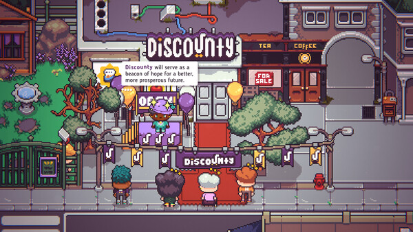 打骨折超市日记 Discounty|官方中文|本体+1.0.6升补|NSZ|原版|