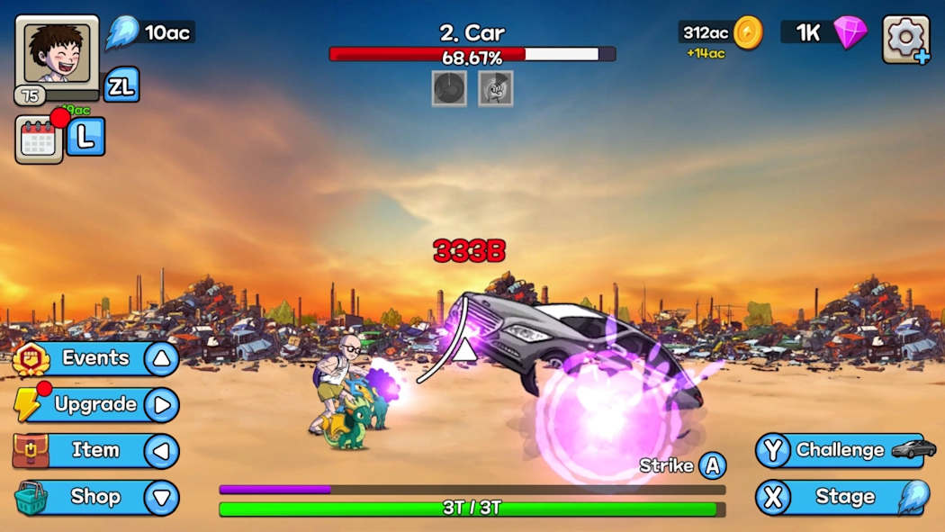 火球传说 The Legend of Firebal|官方中文|本体+1.0.1升补|NSZ|