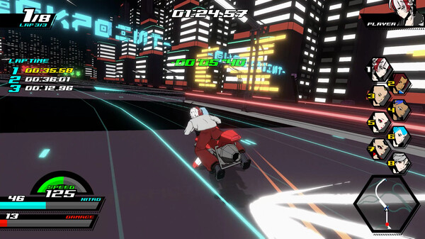 霓虹顶点 超越极限 Neon Apex Beyond the Limit|官方中文|本体+1.0.5升补|NSZ|原版|