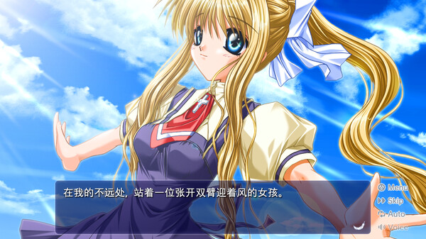 青空 AIR|官方中文|本体+2.0.1升补|NSZ|原版|