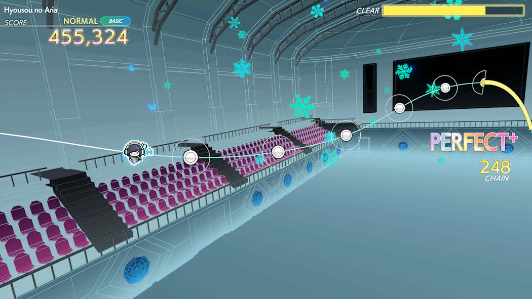 炫音轨迹 未来表演者 GROOVE COASTER FUTURE|官方中文|本体+1.0.2升补|NSZ|