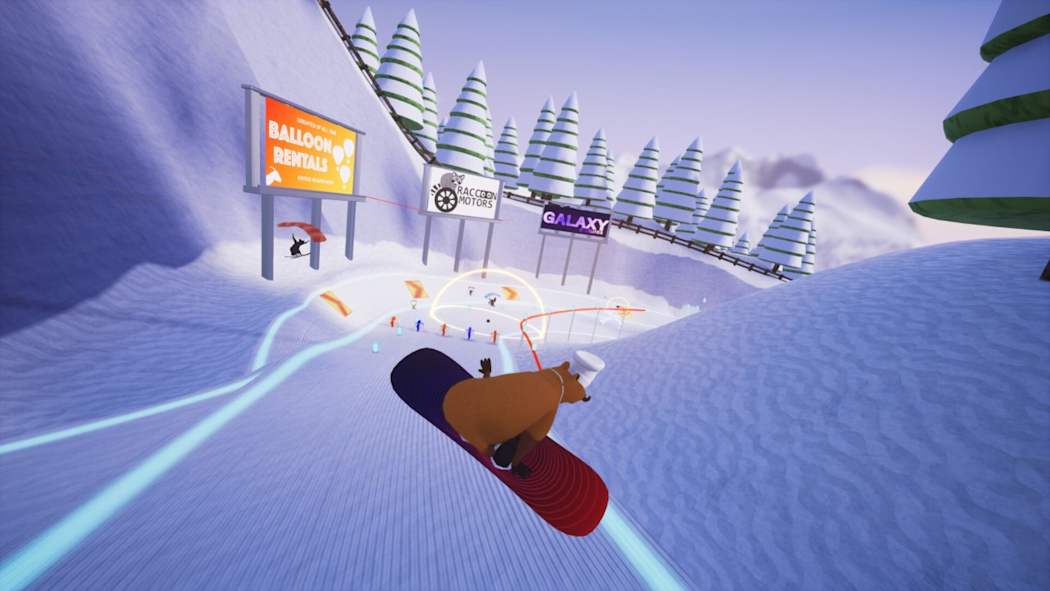 冰雪大冲关 Slopecrashers|官方中文|NSZ|原版|暂无资源