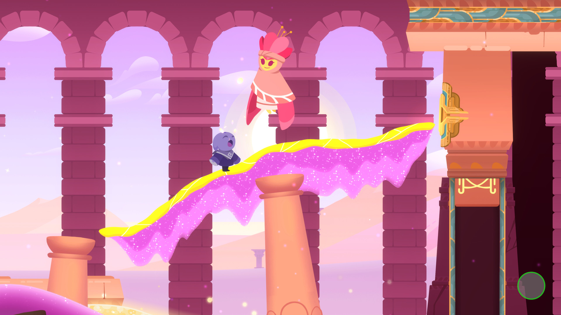 单手拍 One Hand Clapping|官方中文|本体+1.0.47升补|NSZ|