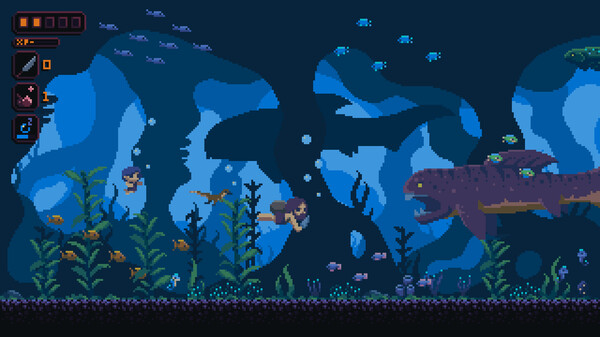 原始星球 Primal Planet|官方中文|NSZ|