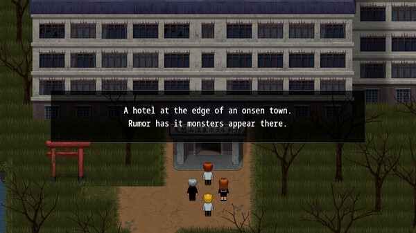 青鬼 蓝莓温泉之谜 Aooni The Horror of Blueberry Onsen|官方中文|NSZ|原版|