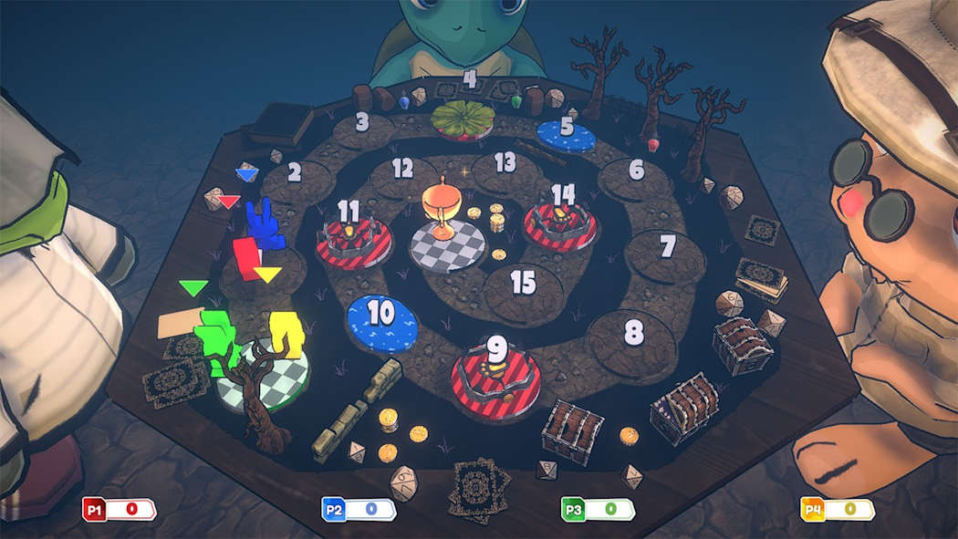 Fable跑酷迷你派对 Running Fable Petite Party|官方中文|NSZ|