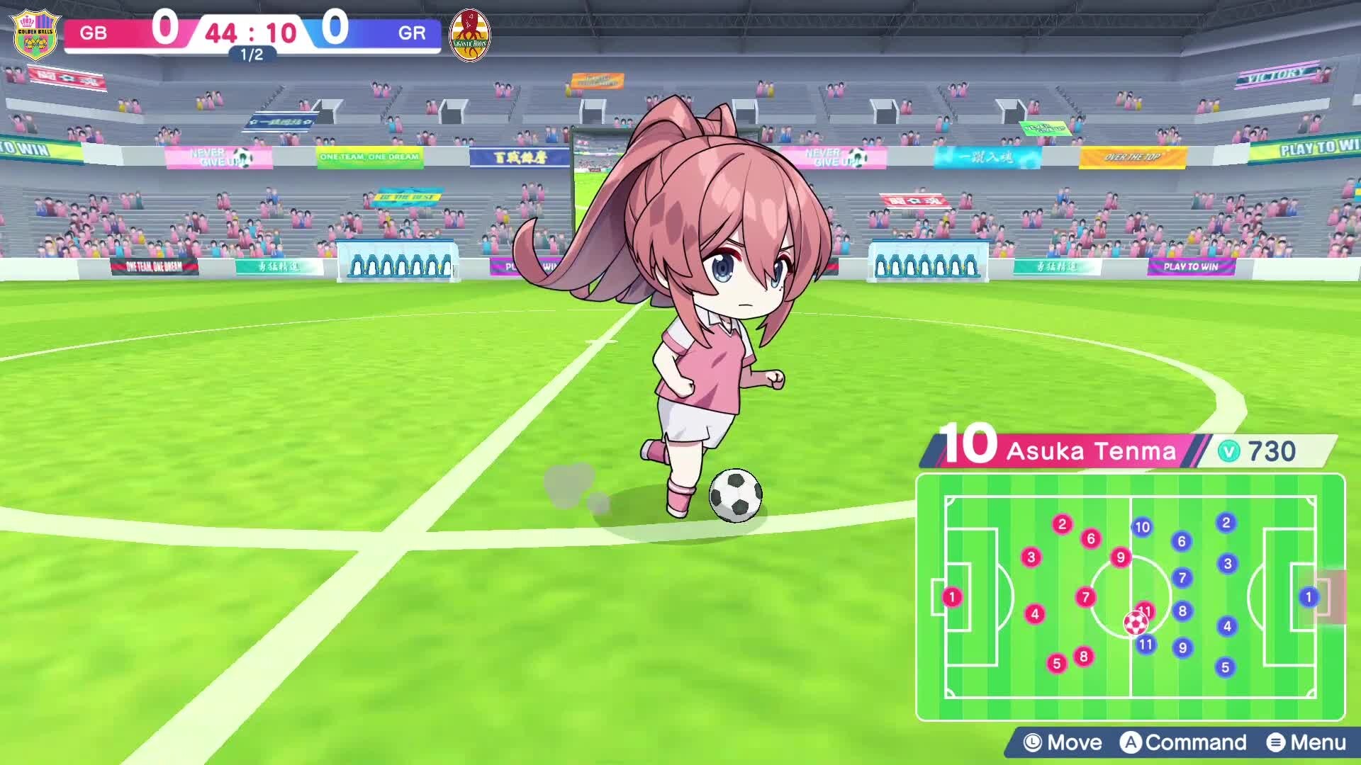 梦幻球星明日翔|官方中文|本体+1.0.2升补|NSZ|