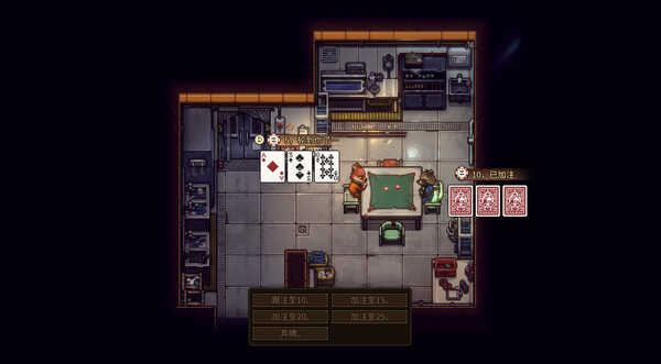 动物迷城 Back to the Dawn|官方中文|本体+1.0.04升补+3DLC|NSZ|