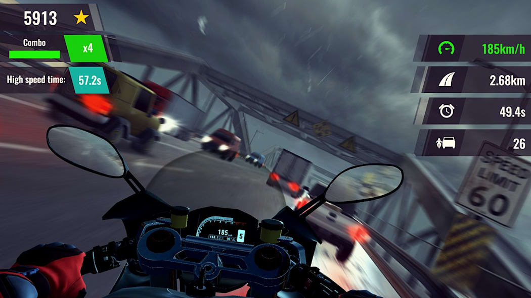 急速摩托GT|官方中文|本体+1.6.0升补+6DLC|NSZ|原版|