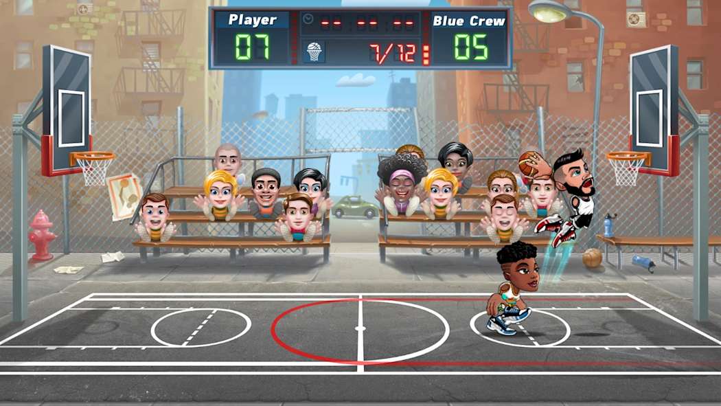 街头篮球 Street Basketball|官方中文|本体+1.1.0升补+4DLC|NSZ|