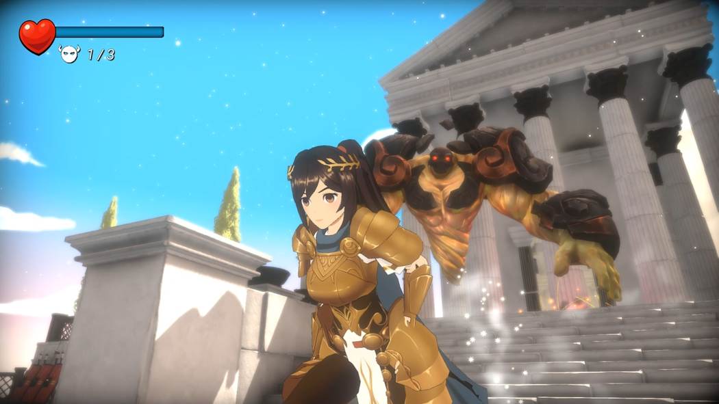 奥林匹斯的试炼 Trials of Olympus|官方中文|NSZ|