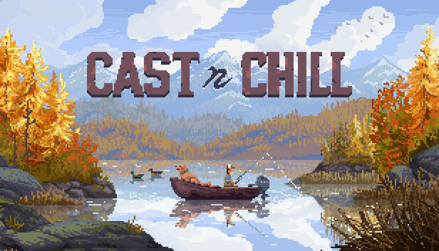 Save 20% on Cast n Chill on Steam