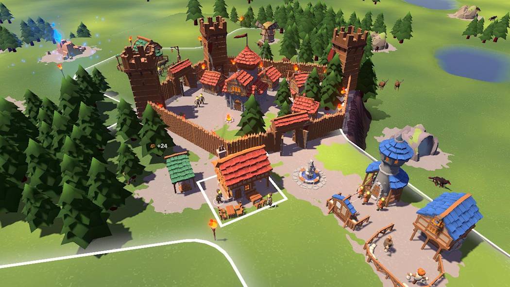 城堡 Becastled|官方中文|本体+1.0.4升补|NSZ|