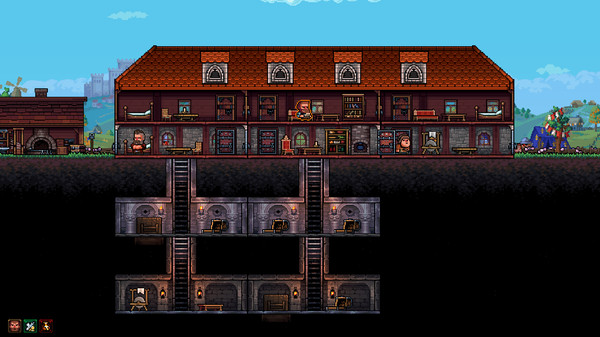 铁匠铺传奇 Anvil Saga|官方中文|NSP|