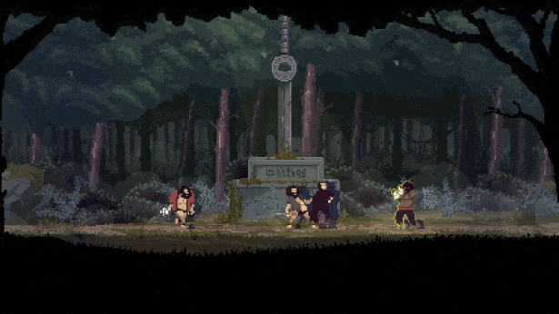 预视武宗 Forestrike|官方中文|NSP|