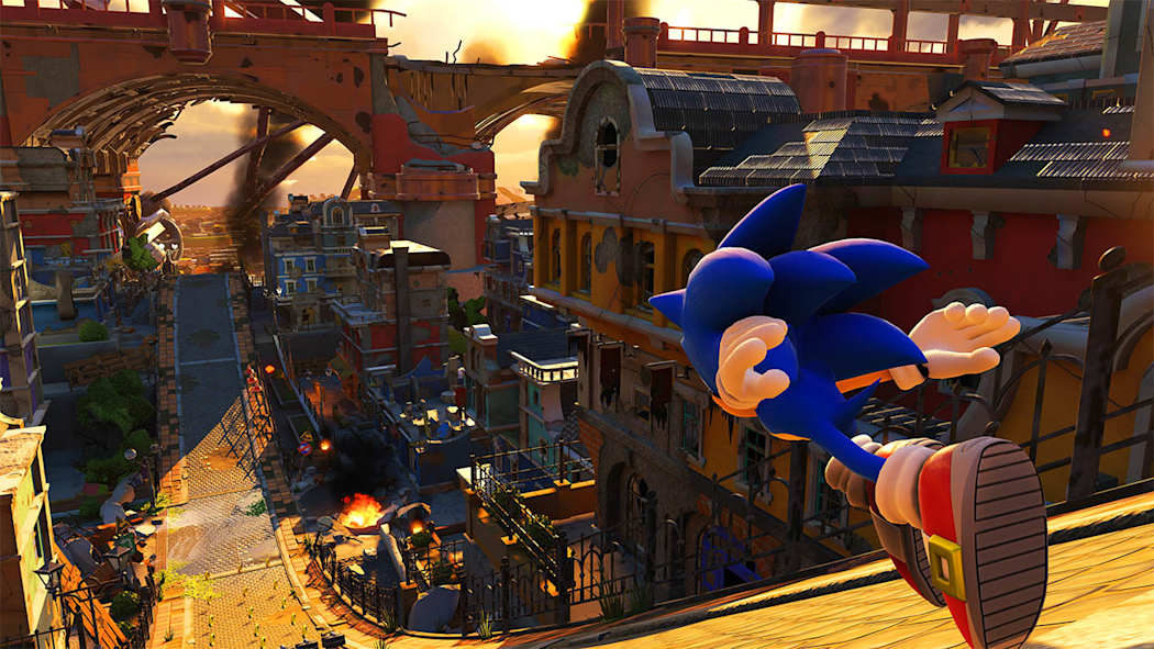 索尼克力量 SONIC FORCES|官方中文|本体+1.3.0升补+5DLC|NSZ|