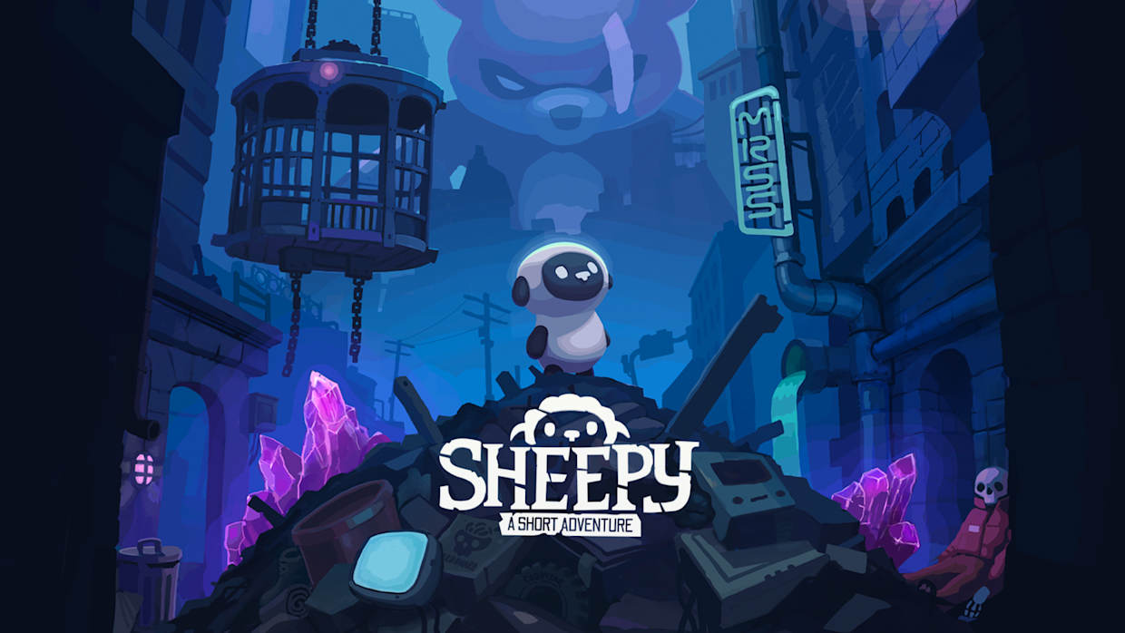 羊羊的小冒险 Sheepy A Short Adventure|官方中文|本体+1.0.1升补|NSZ|