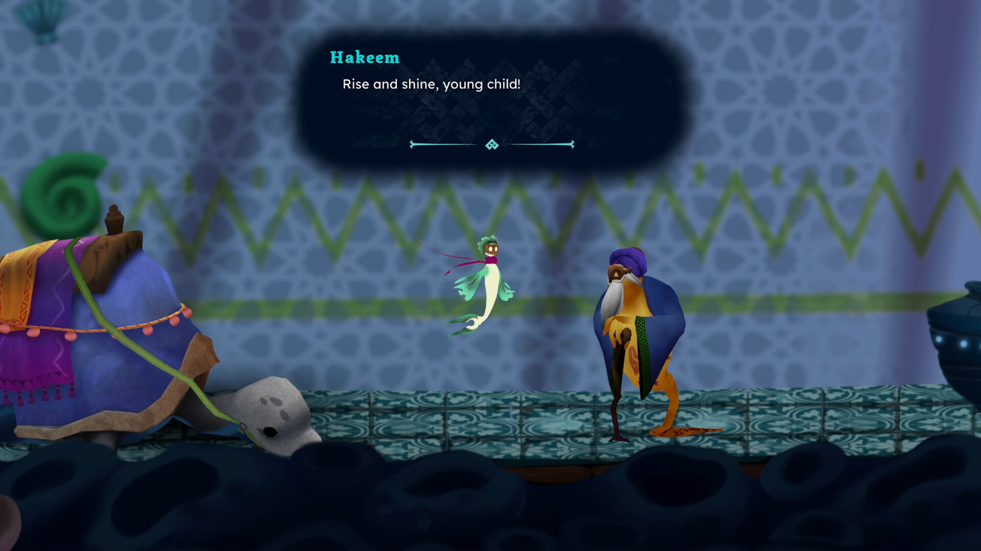 巴哈姆特与瓦克瓦克之树 Bahamut and the Waqwaq Tree|官方中文|本体+1.0.9升补|NSZ|