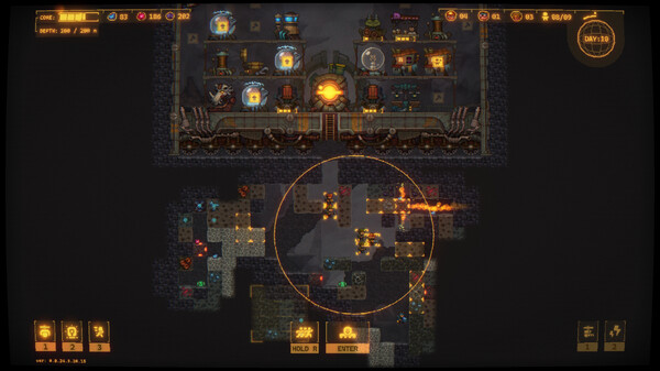 钻核公司 Drill Core|官方中文|本体+1.0.1升补|NSP|