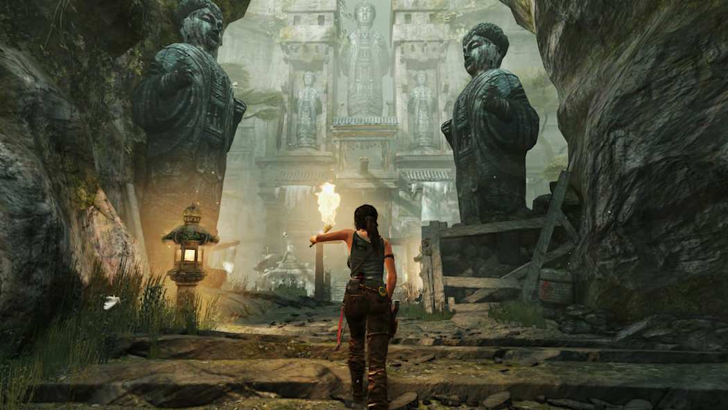 古墓丽影 终极版  Tomb Raider Definitive Edition|官方中文|本体+1.0.1升补|NSZ|