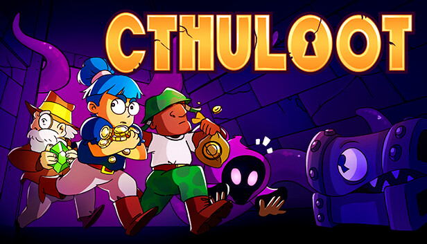 克苏鲁特 CTHULOOT|官方中文|本体+1.0.5升补|NSZ|原版|