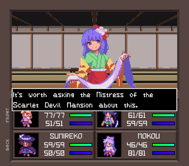 东方人造梦 阿卡迪亚 Touhou Artificial Dream in Arcadia|官方中文|NSZ|原版|