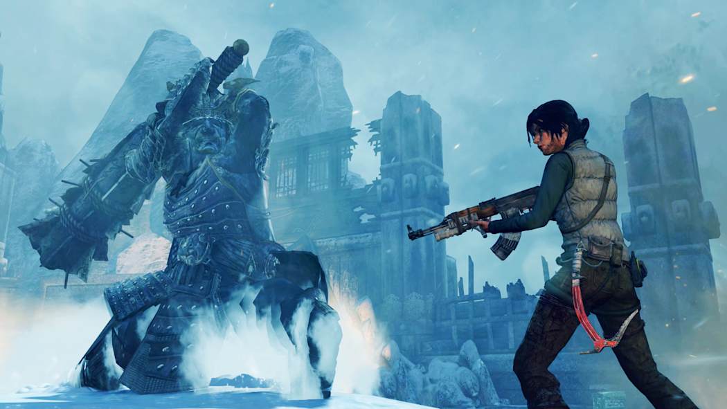 古墓丽影 终极版  Tomb Raider Definitive Edition|官方中文|本体+1.0.1升补|NSZ|