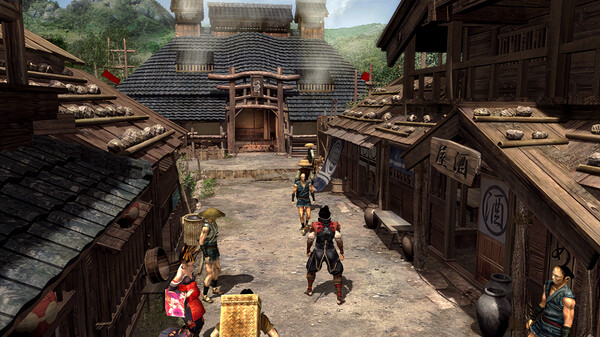 鬼武者2 Onimusha 2 Samurai’s Destiny|官方中文|本体+1.0.1升补|NSZ|原版|