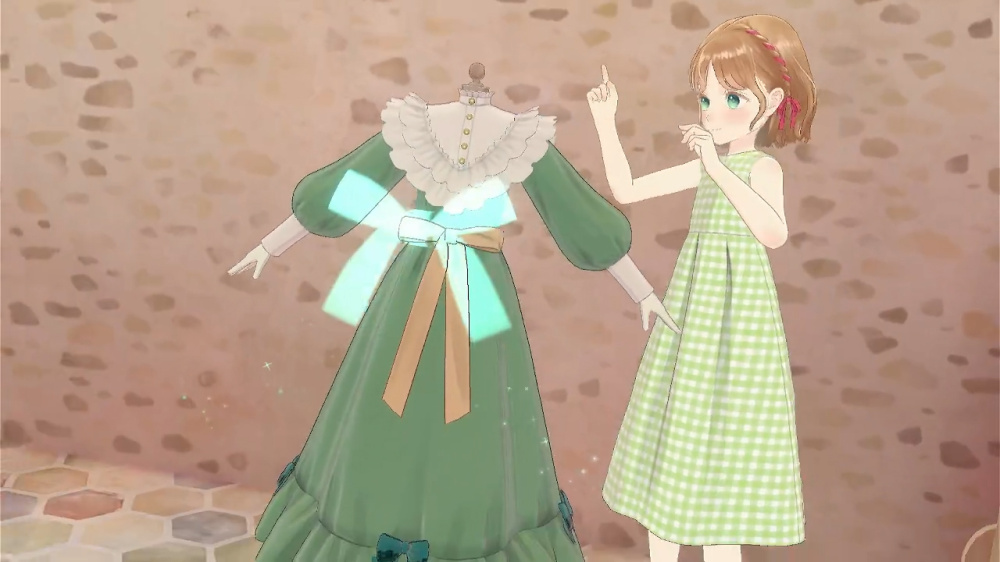 魔法裁缝 Magical Craft|官方中文|NSP|