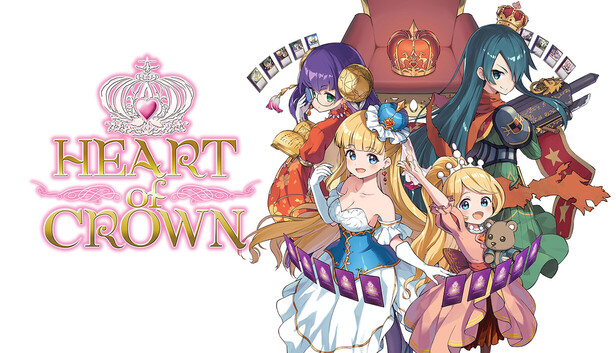 在Steam 上购买HEART of CROWN Online（王冠之心） 立省10%