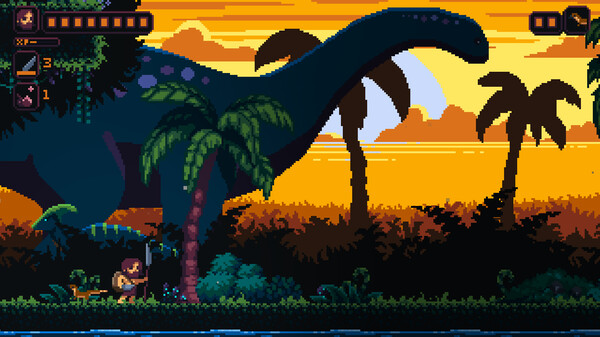 原始星球 Primal Planet|官方中文|NSZ|