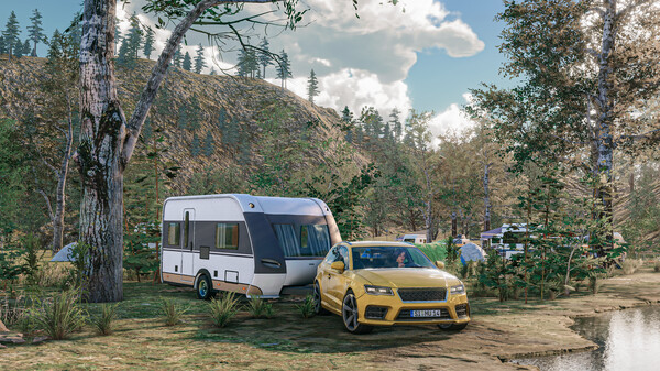 卡车物流模拟器 Truck and Logistics Simulator|官方中文|本体+1.0.1升补|NSZ|