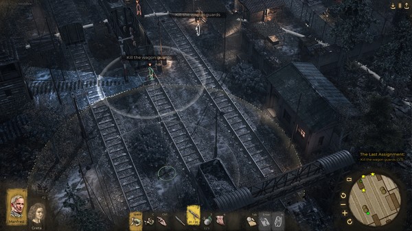 被遗忘的我们 War Mongrels|官方中文|本体+1.0.2升补|NSZ|