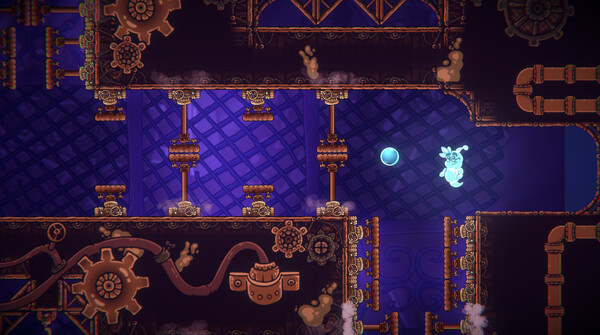 泡泡幽灵 重制版 Bubble Ghost Remake|官方中文|本体+1.0.3升补|NSZ|原版|